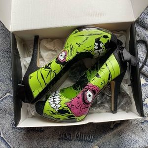 Iron Fist Zombie Stompers